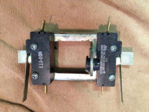 ハイロー機構、スイッチ交換