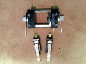 ハイロー機構、スイッチ交換