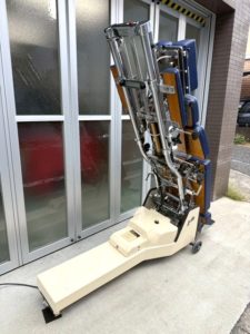 CB-226　ゼニスⅡ440トムソンテーブル