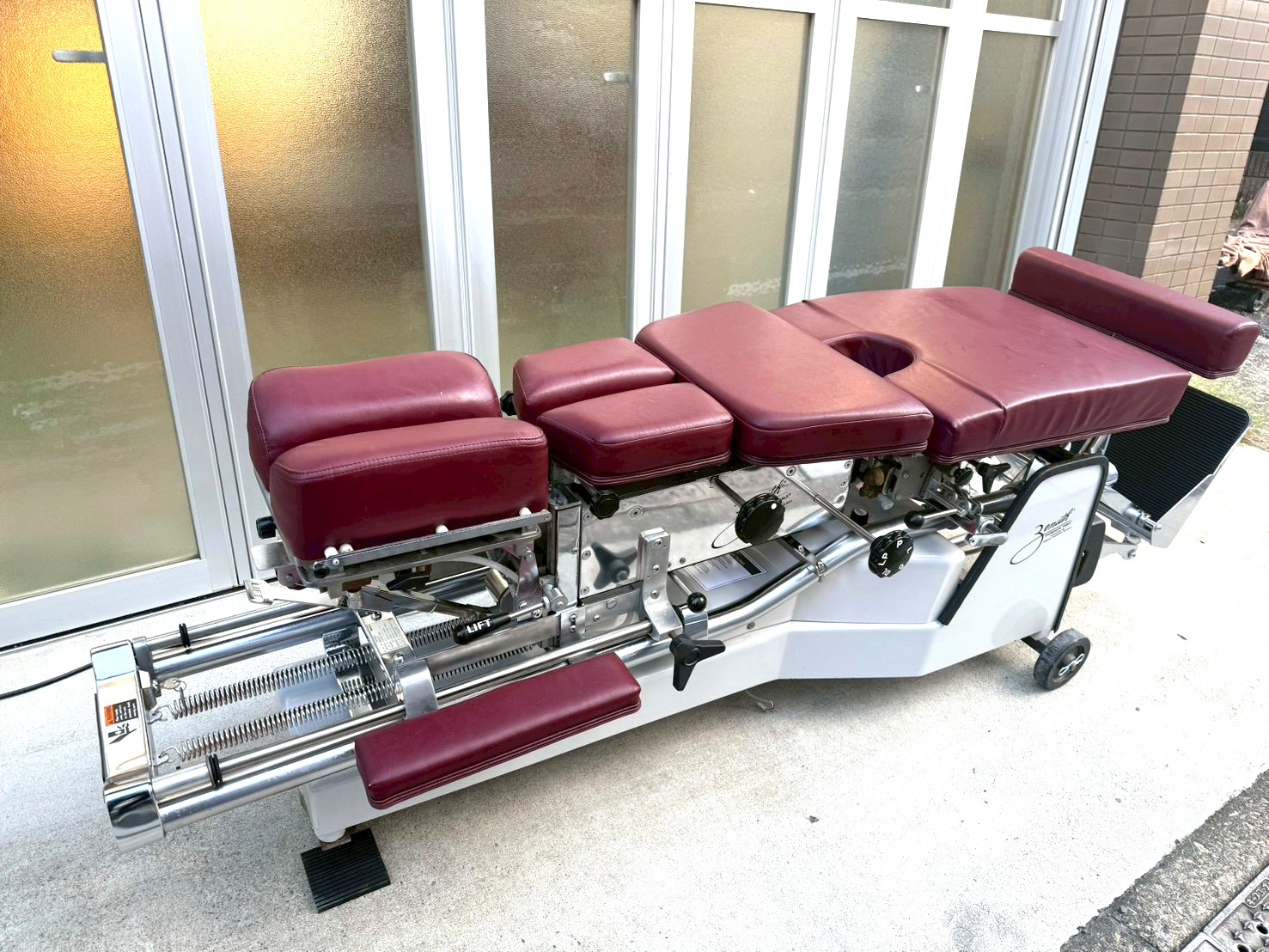 中古カイロベッド | 株式会社ゼニス